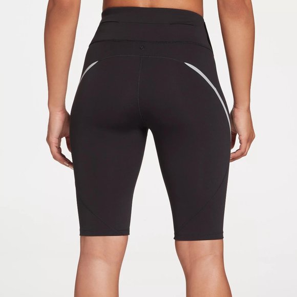 NWT CALIA Women's Reflective Bike Shorts - Picture 2 of 6